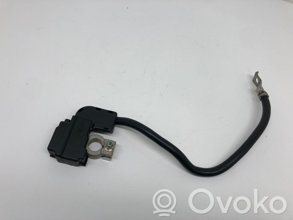 BMW 1 E81 E87 Negative earth cable (battery) 