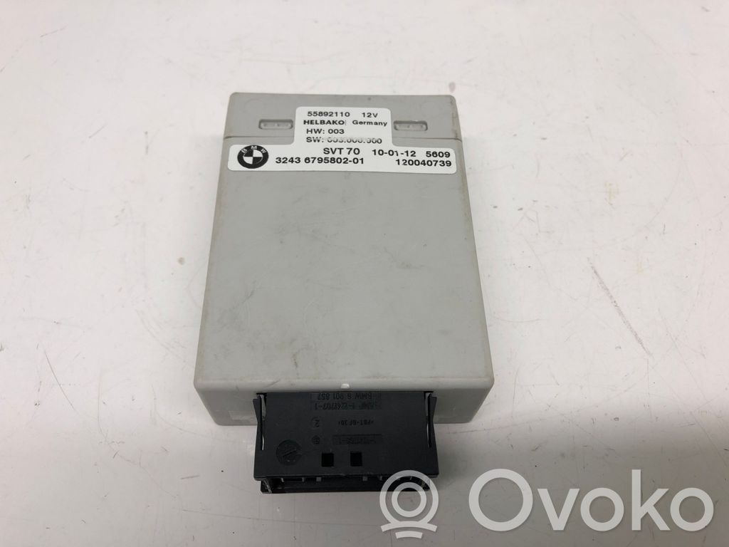 Sonstige Steuergeräte / Module   6795802,55892110