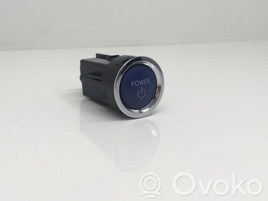 Toyota RAV 4 (XA40) Engine start stop button switch 