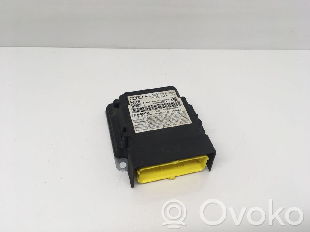 Audi A7 S7 4G Airbag control unit/module 