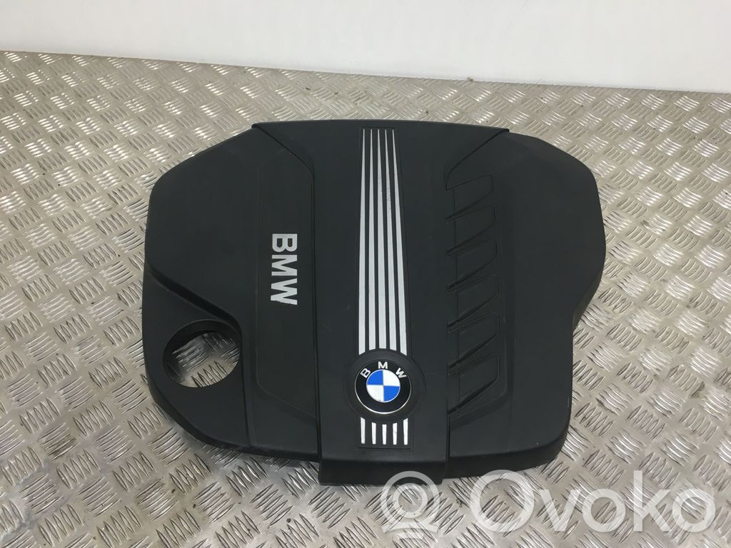 BMW X5 E70 Engine cover (trim) 