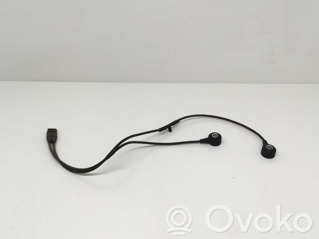 Detonation knock sensor