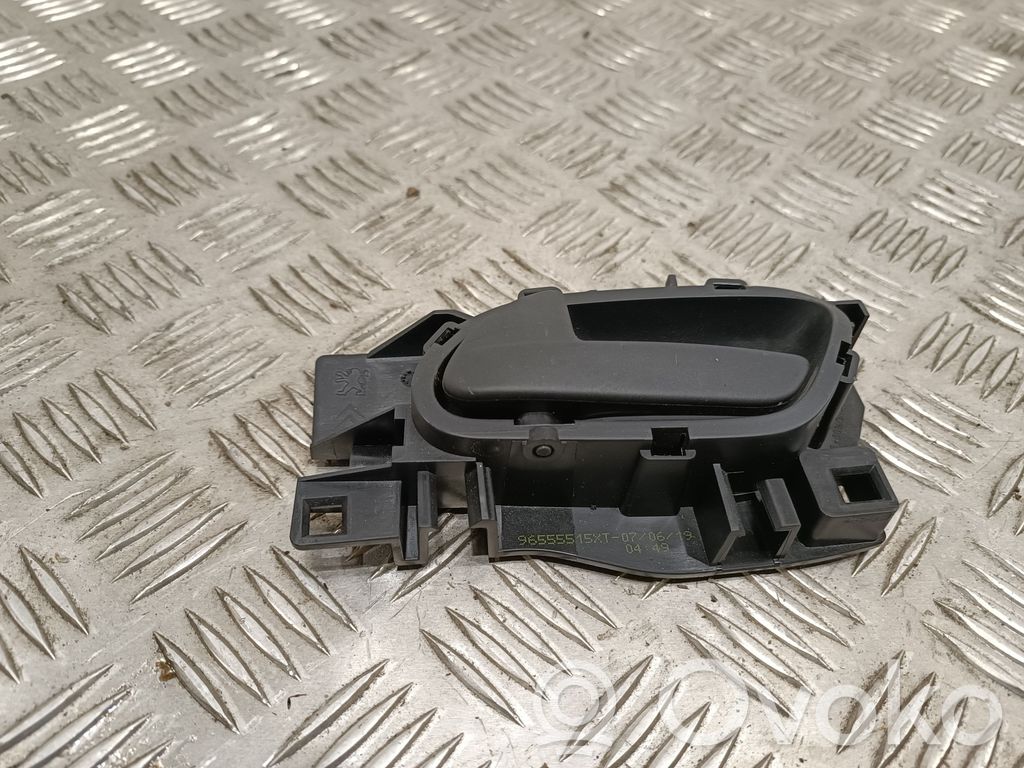 Peugeot Partner III Loading door interior handle 