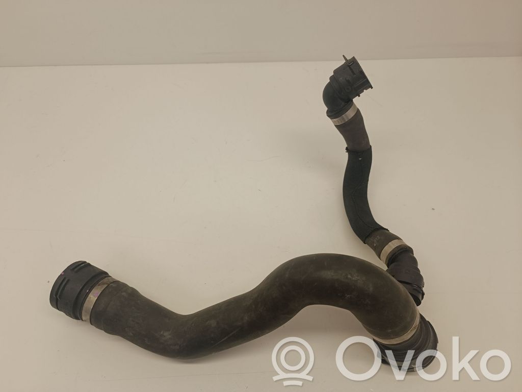 BMW X5 E70 Engine coolant pipe/hose 