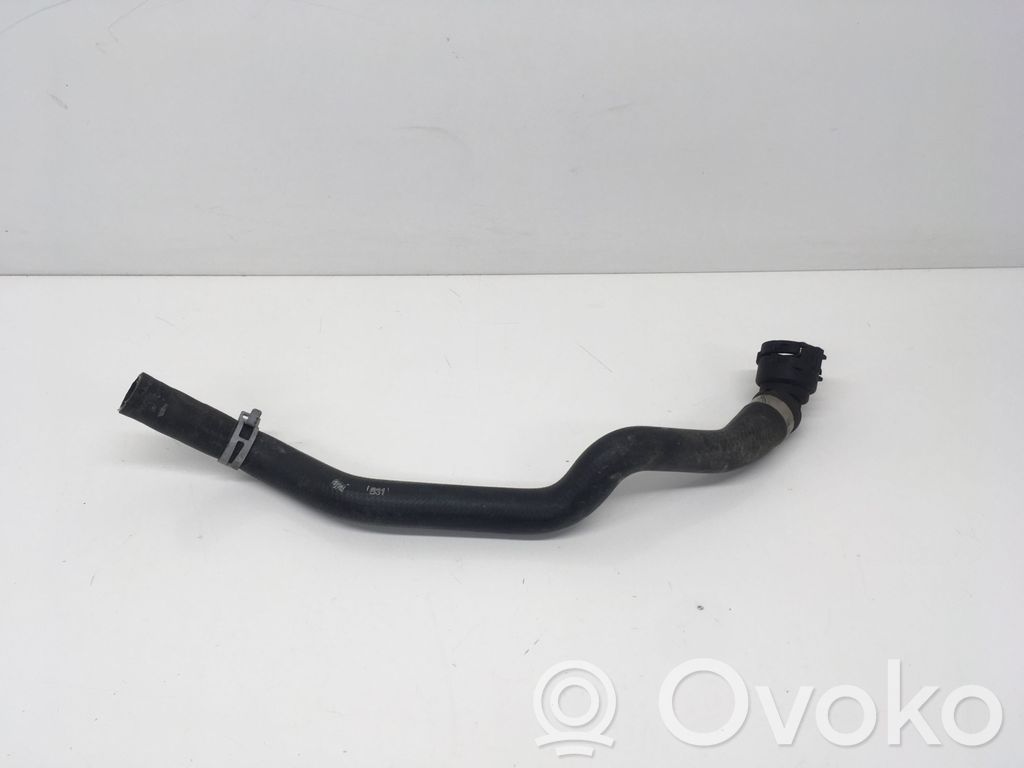 BMW 1 E81 E87 Caurulīte (-es) / šļūtene (-es) 