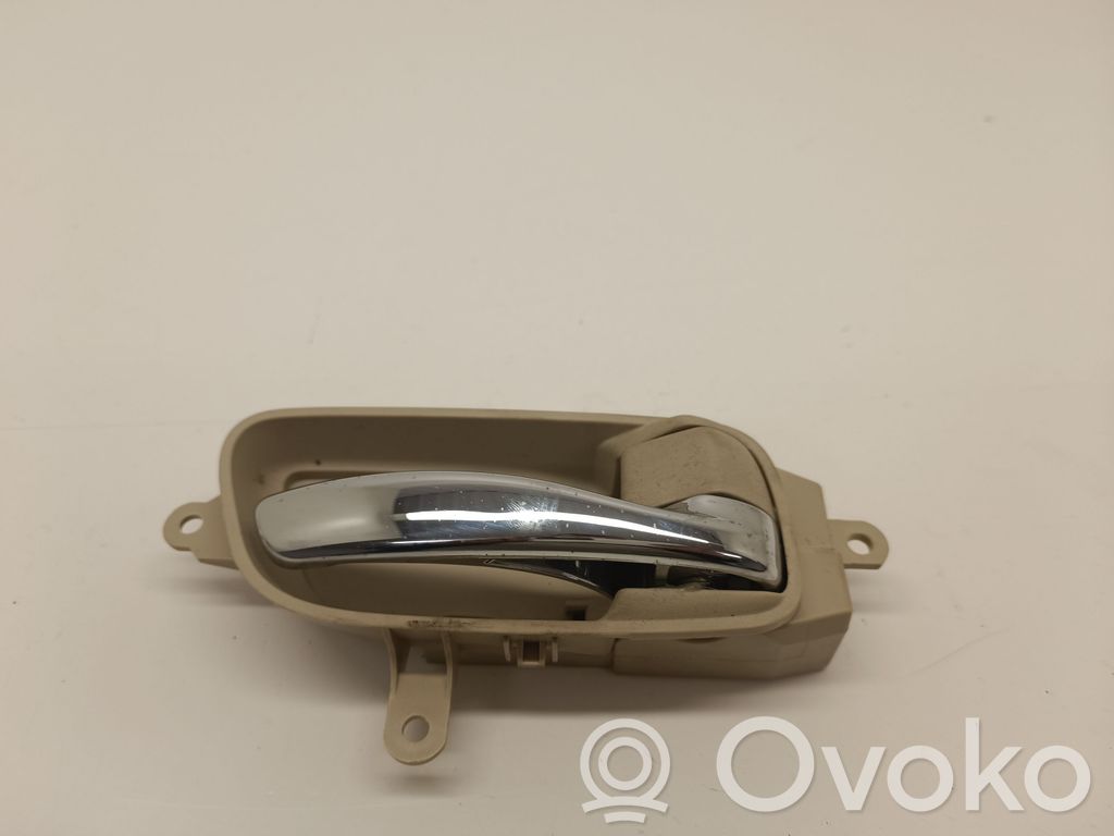 Nissan Murano Z52 Rear door interior handle 