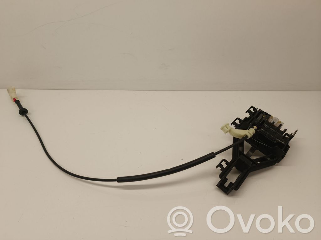Chrysler Pacifica Manecilla/asa externa de la puerta corredera 