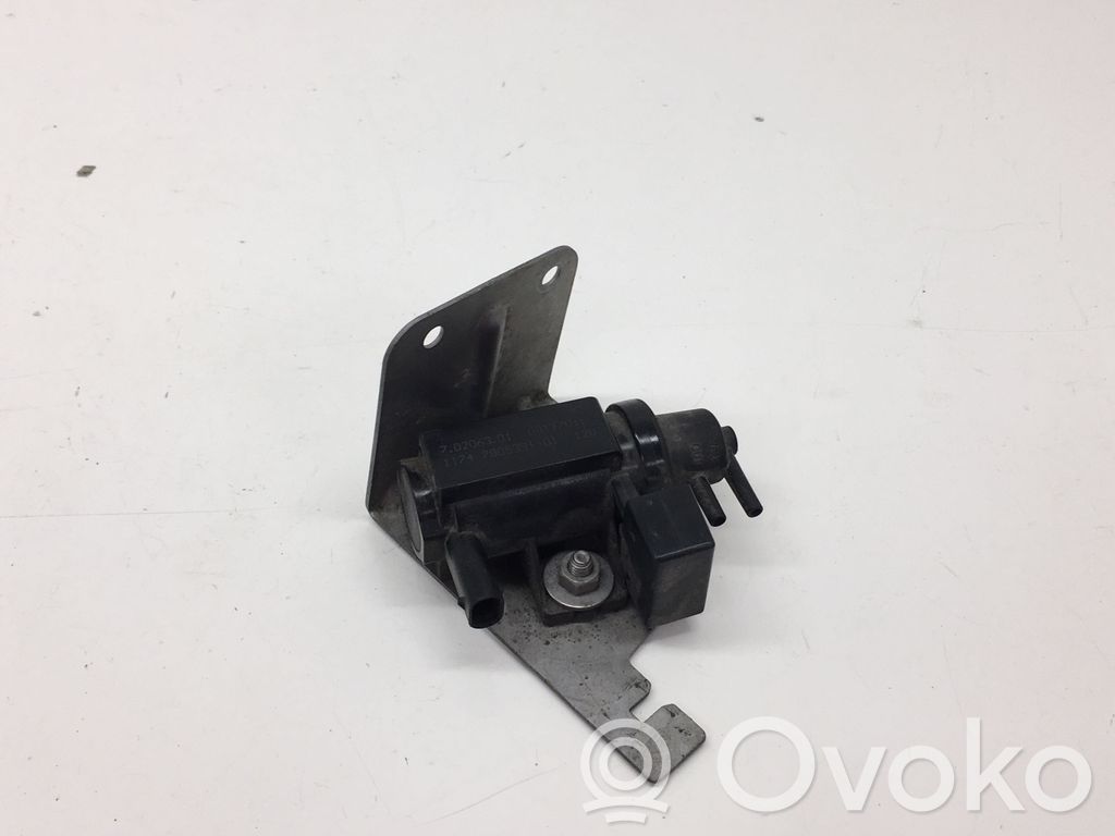 BMW 5 E60 E61 Solenoīda vārsts 