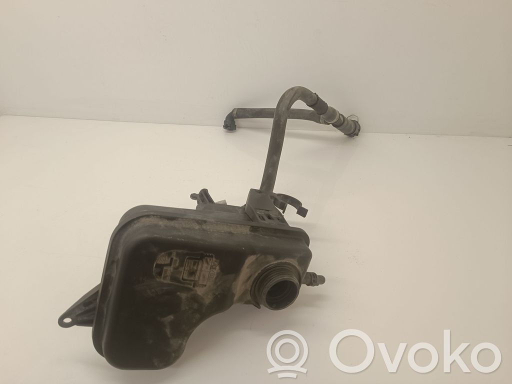 BMW 7 E65 E66 Aušinimo skysčio išsiplėtimo bakelis 