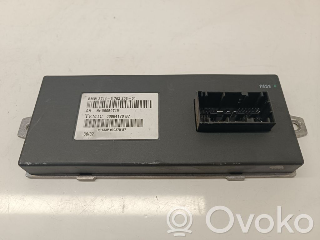 BMW 7 E65 E66 Other control units/modules 