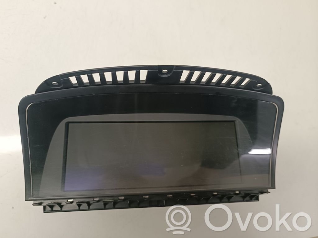 BMW 7 E65 E66 Ekranas/ displėjus/ ekraniukas 