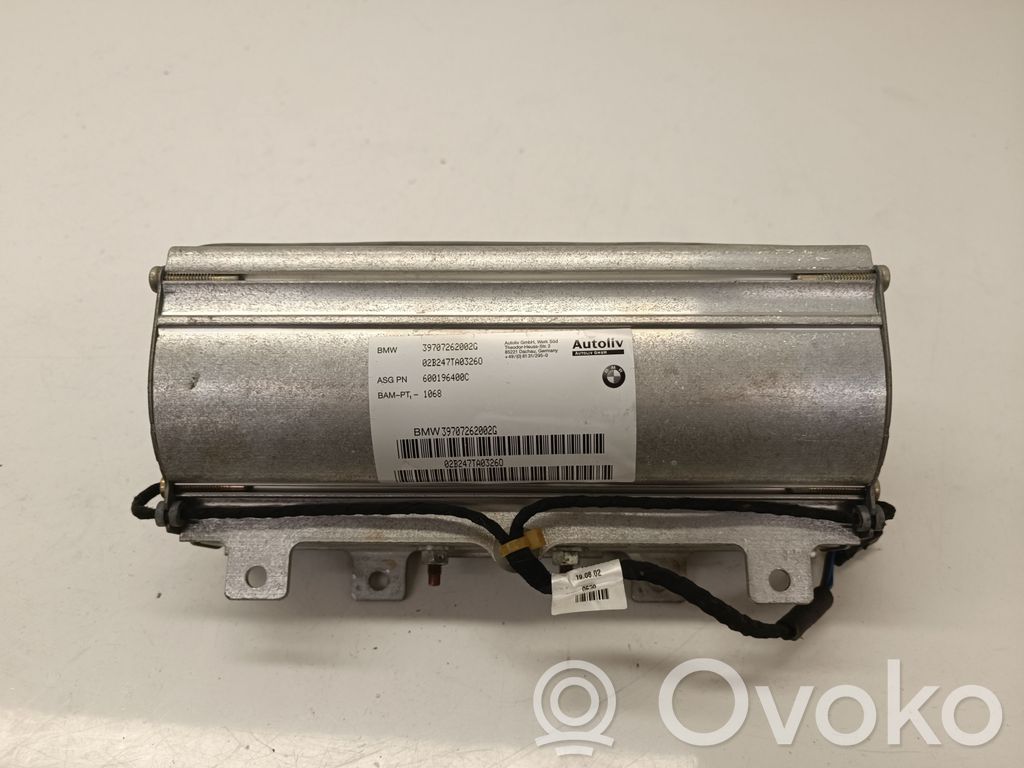 BMW 7 E65 E66 Passenger airbag 
