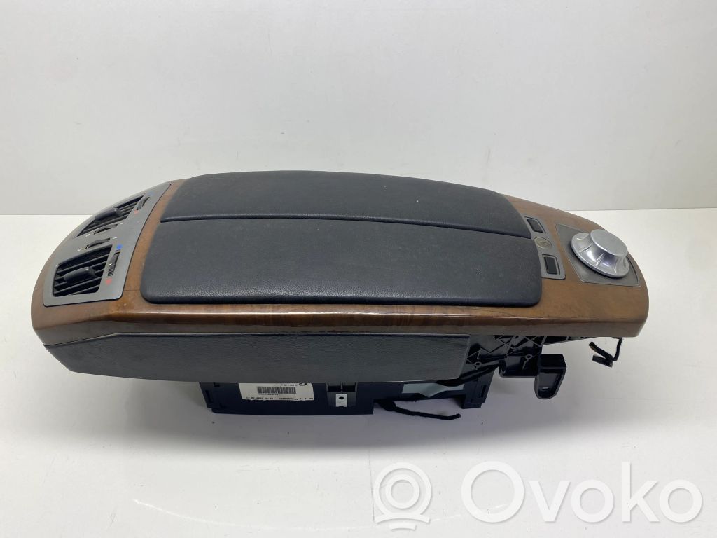 BMW 7 E65 E66 Porankis 