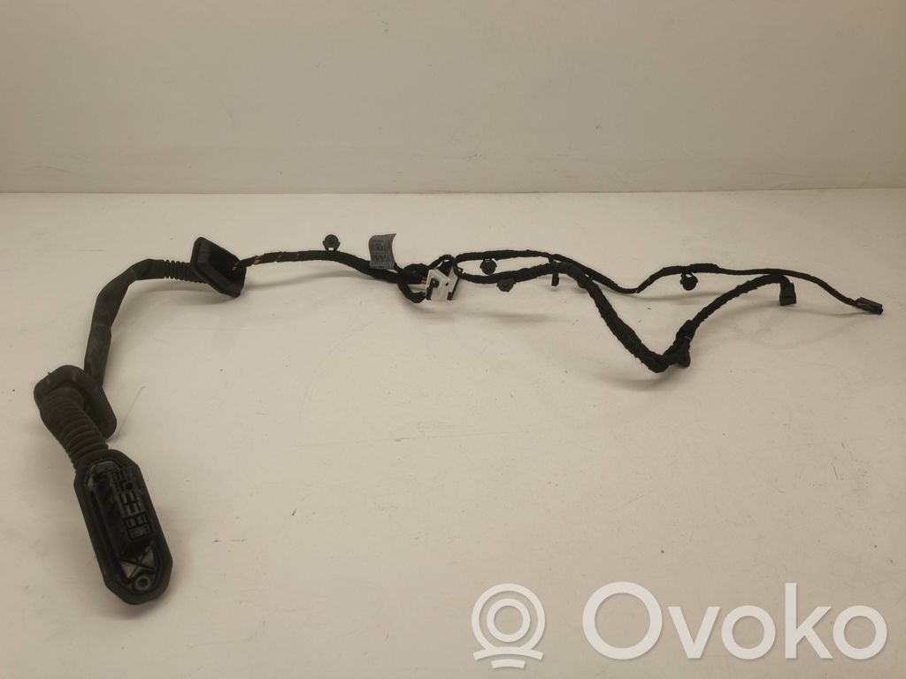 BMW 7 E65 E66 Проводка задних дверей 