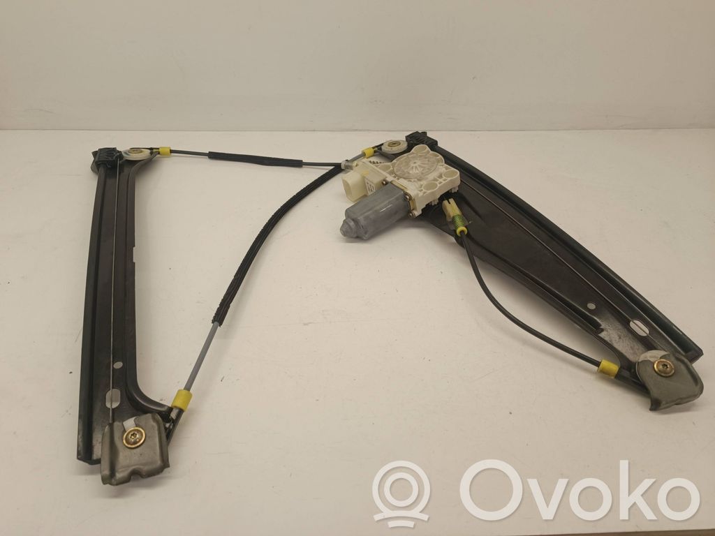 BMW 7 E65 E66 Elektriskā loga pacelšanas mehānisma komplekts 