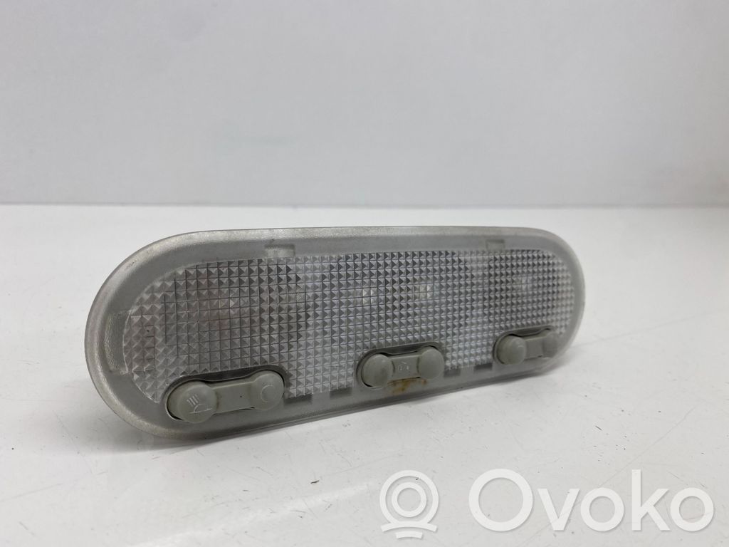 Nissan Qashqai Światło fotela przedniego 