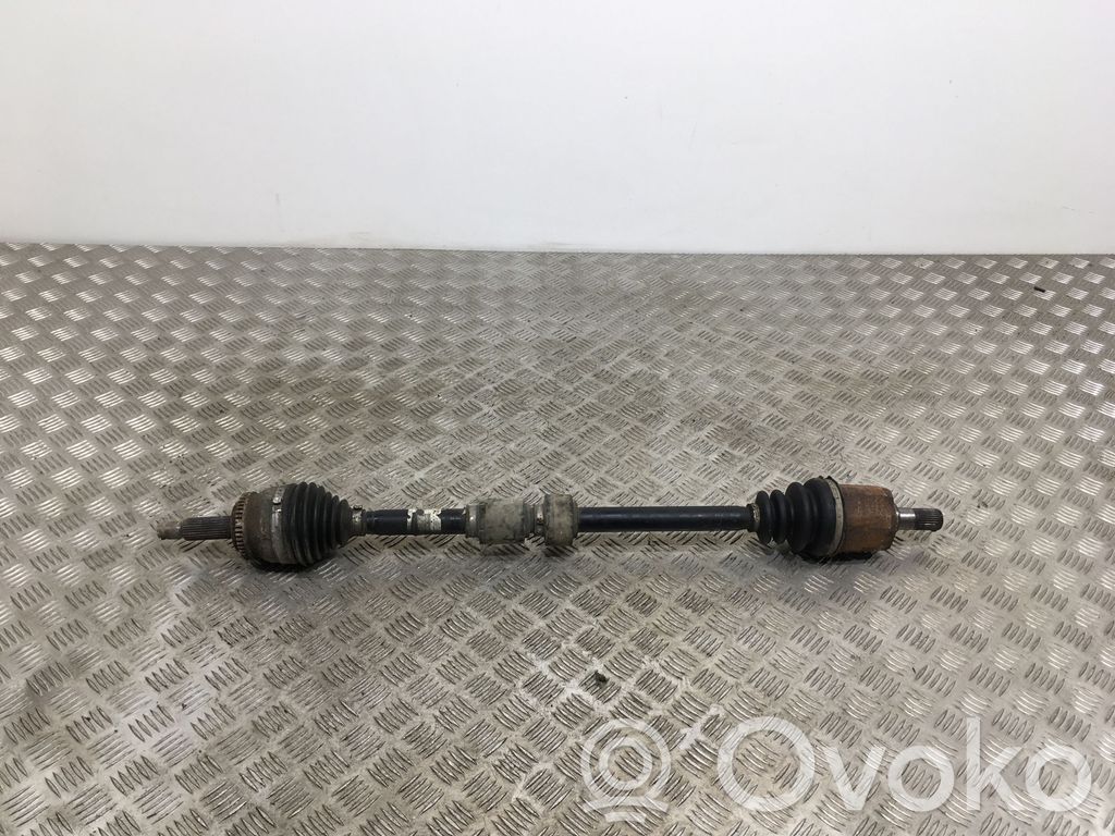 Eje de transmisión delantero   10228293
