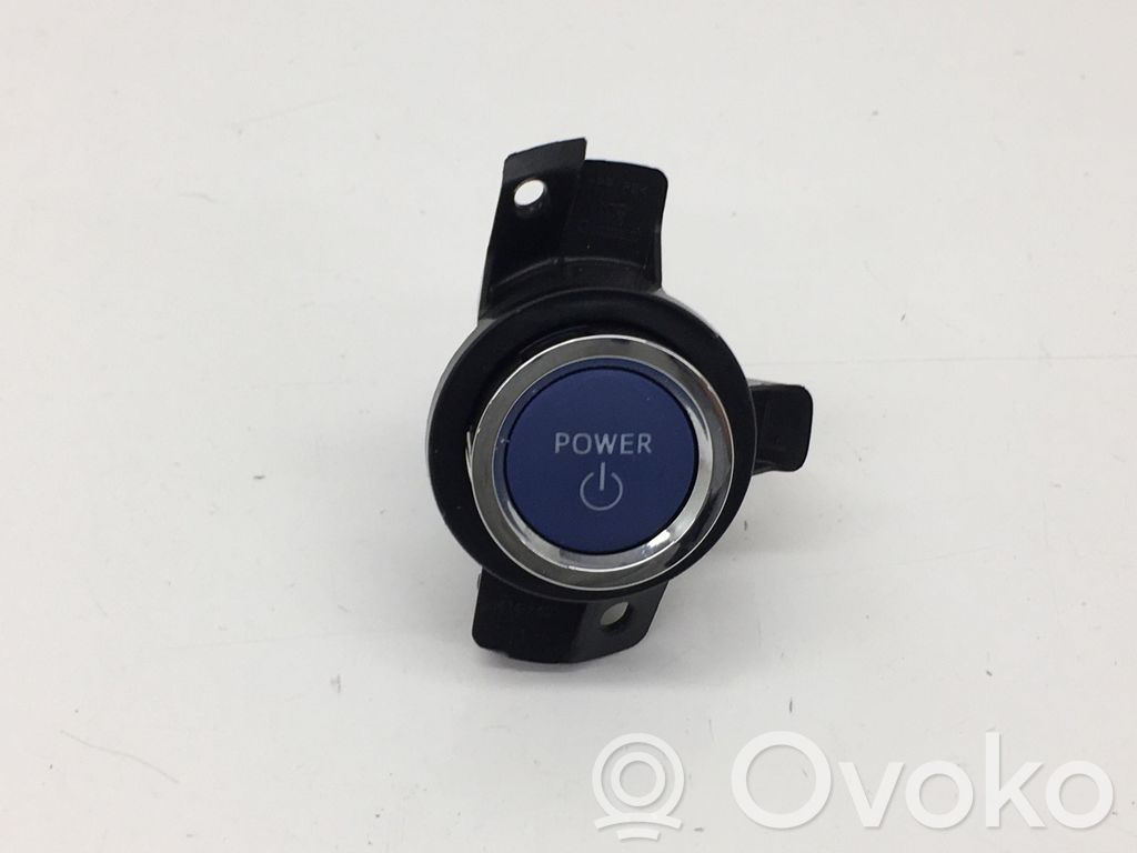 Toyota C-HR I Engine start stop button switch 