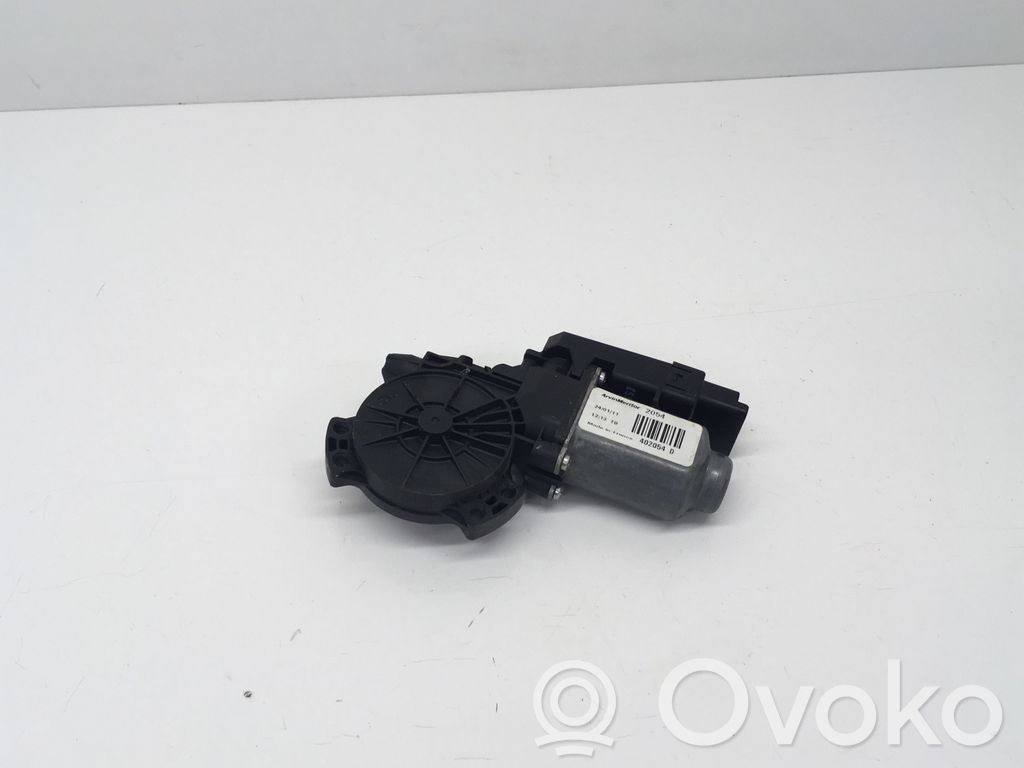 KIA Ceed Front door window regulator motor 