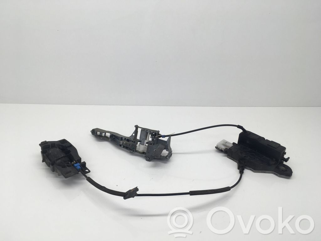 Citroen C4 Grand Picasso Front door lock 
