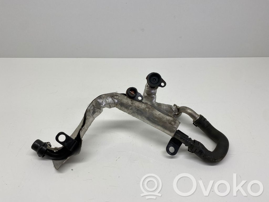 Audi A5 Engine coolant pipe/hose 