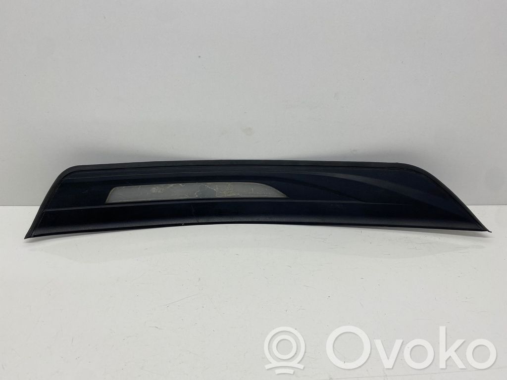 BMW 5 F10 F11 Copertura del rivestimento del sottoporta posteriore 
