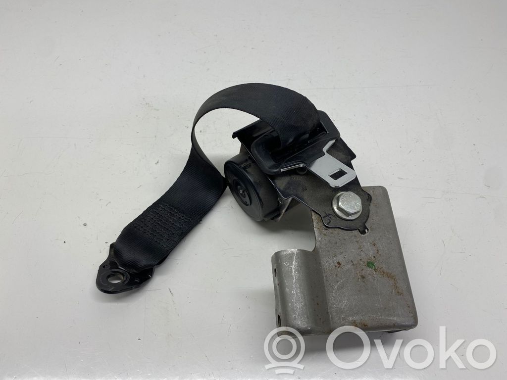 Nissan Qashqai Pas bezpieczeństwa fotela tylnego 