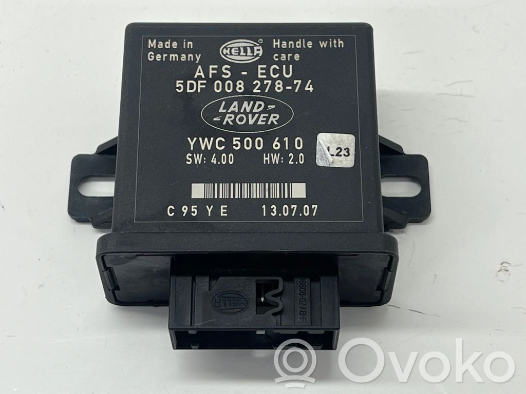 Module d'éclairage LCM   YWC500610,5DF00827874
