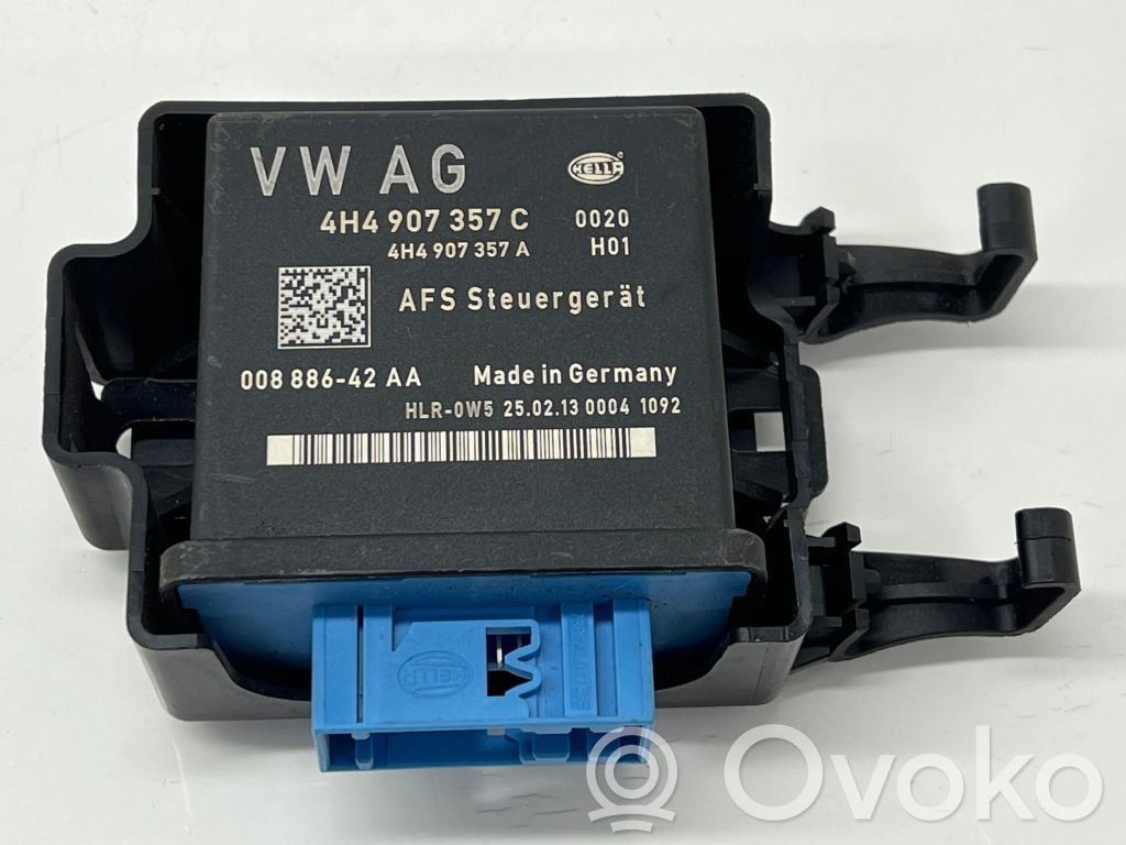 Audi A6 C7 Light module LCM 