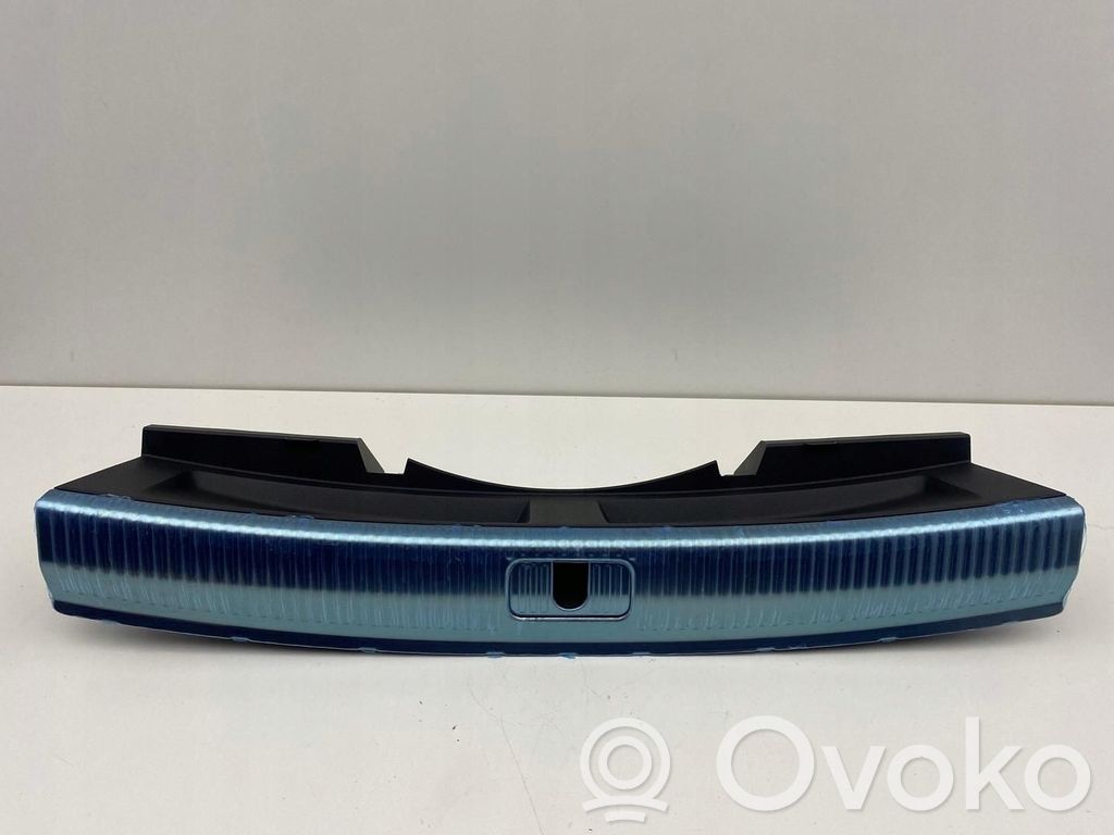 Audi A5 Trunk/boot sill cover protection 