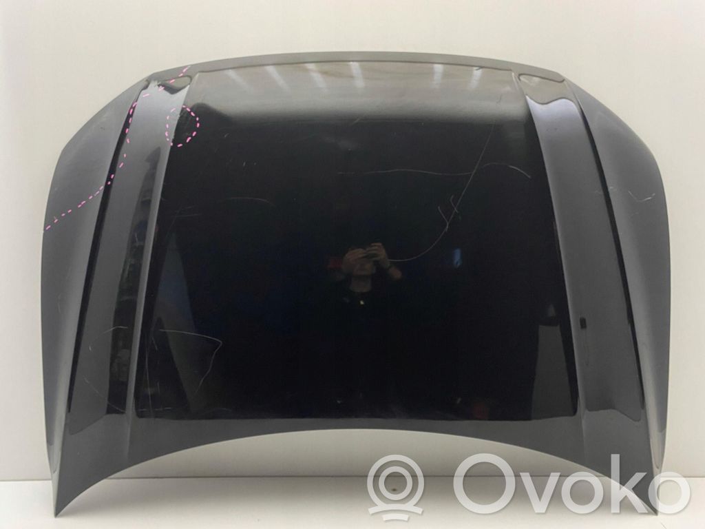 Volkswagen Tiguan Pokrywa przednia / Maska silnika 