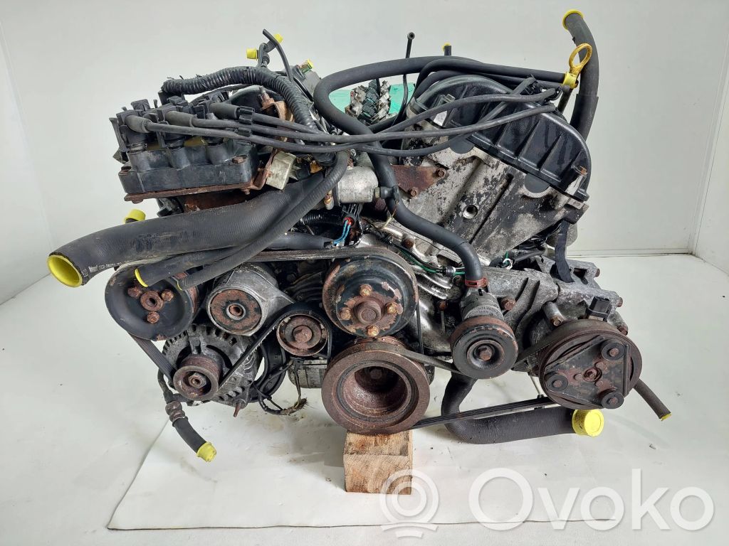 Ford Scorpio Motor 