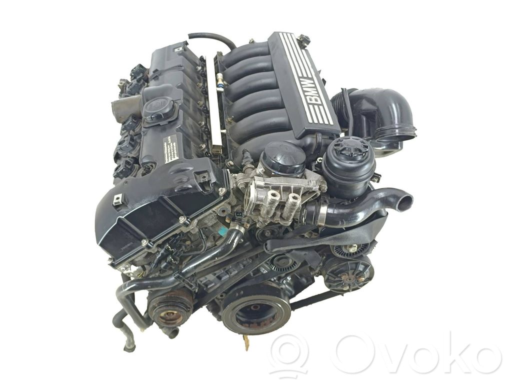 BMW X3 E83 Двигатель в сборе 