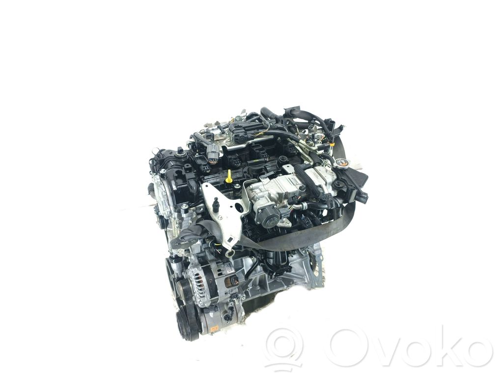 Mazda CX-9 Engine swap 