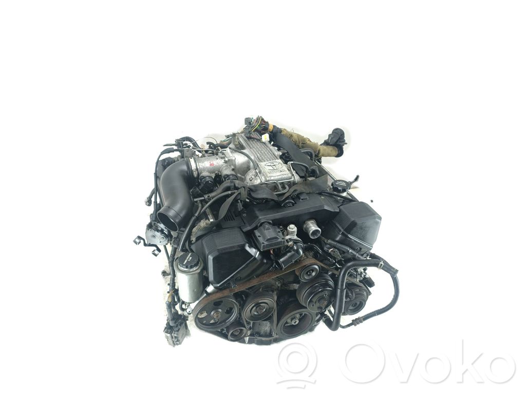 Toyota Crown S180 Motore 