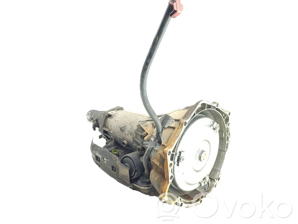 Chevrolet Silverado Automatic gearbox 