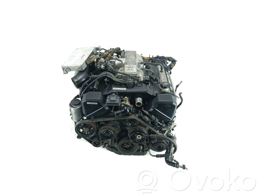 Toyota Crown S180 Motore 