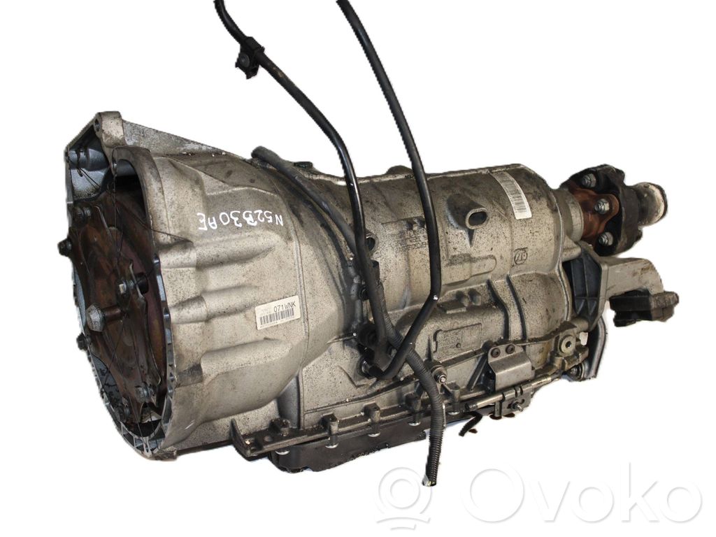Automātiska pārnesumkārba   6HP21