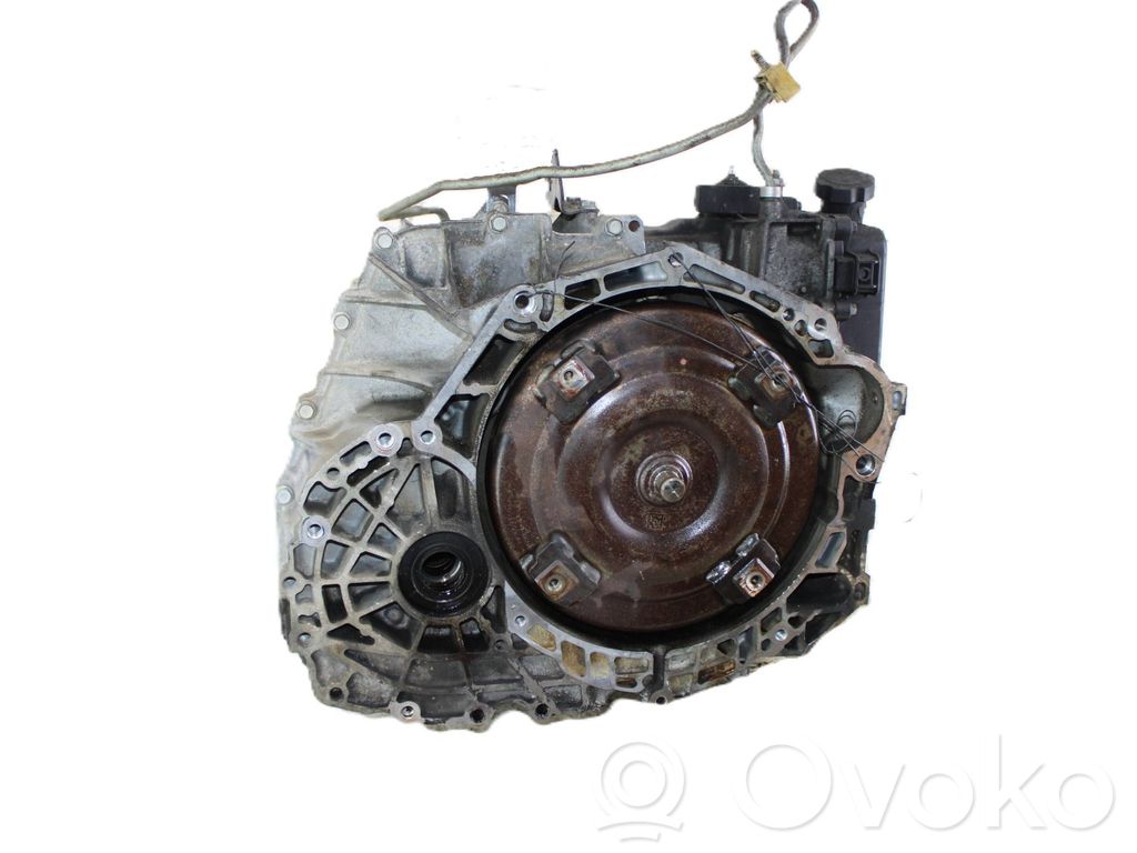 Cadillac SRX Automatic gearbox 