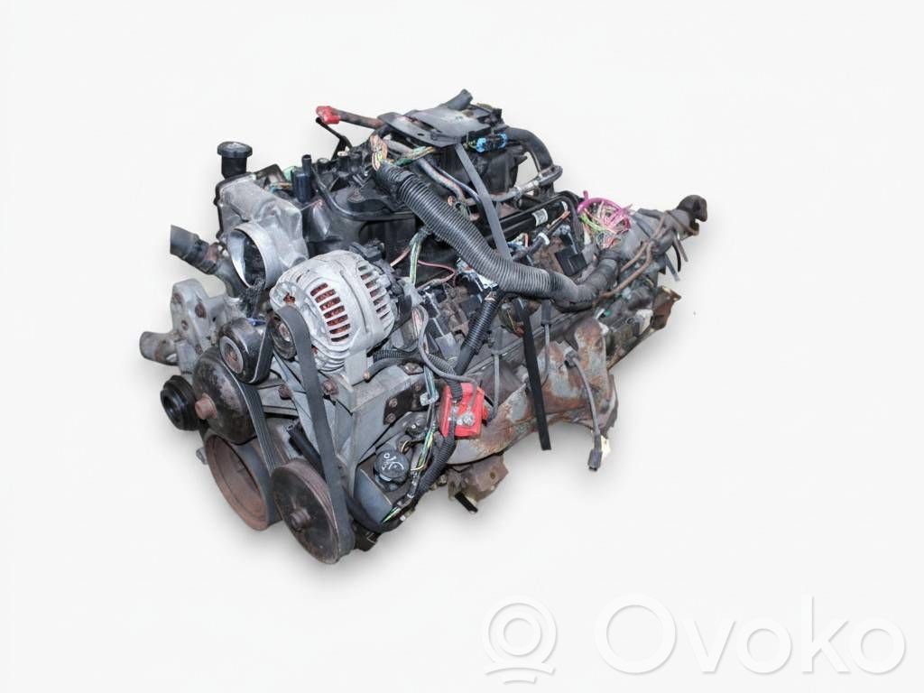 Chevrolet Silverado Engine swap 