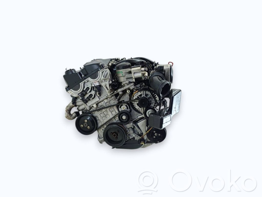 BMW 3 E46 Motor completo 