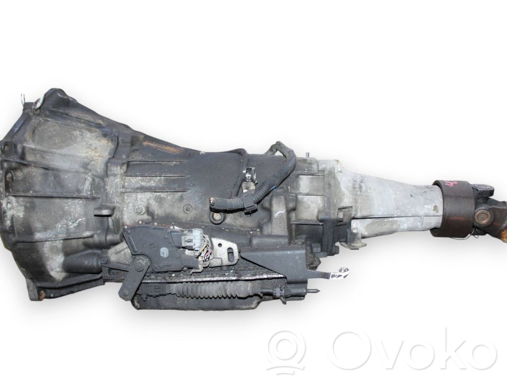 Automatic gearbox   4L60E,1MSD,24211664