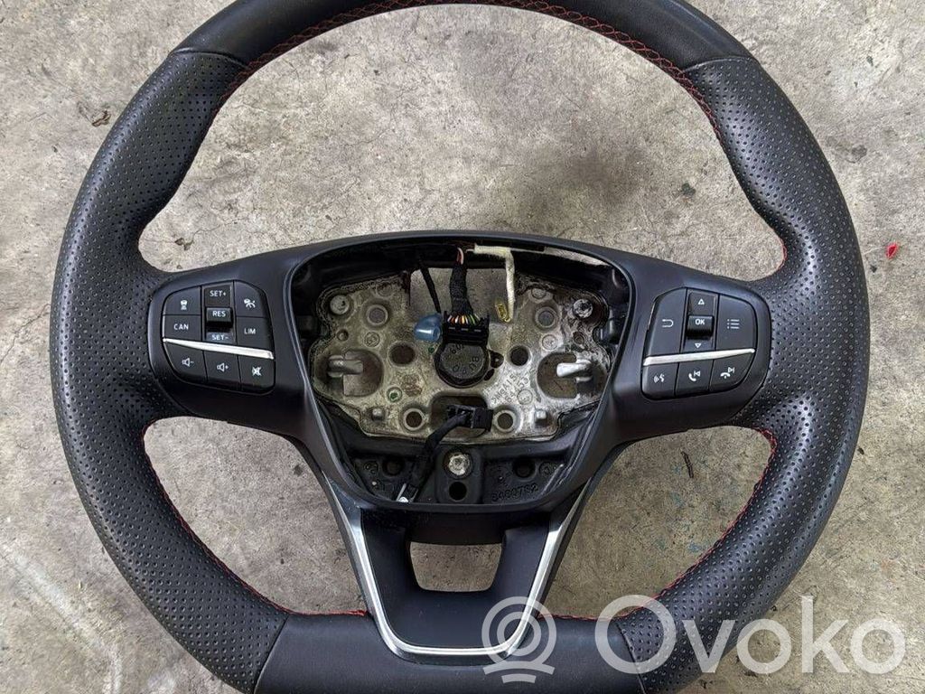 Steering wheel