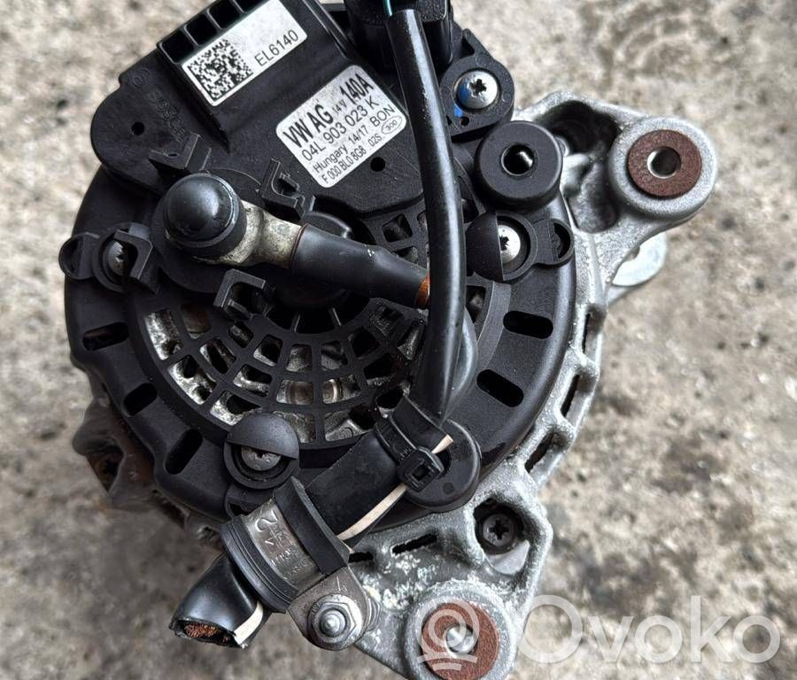 Ģenerators   04L903023K