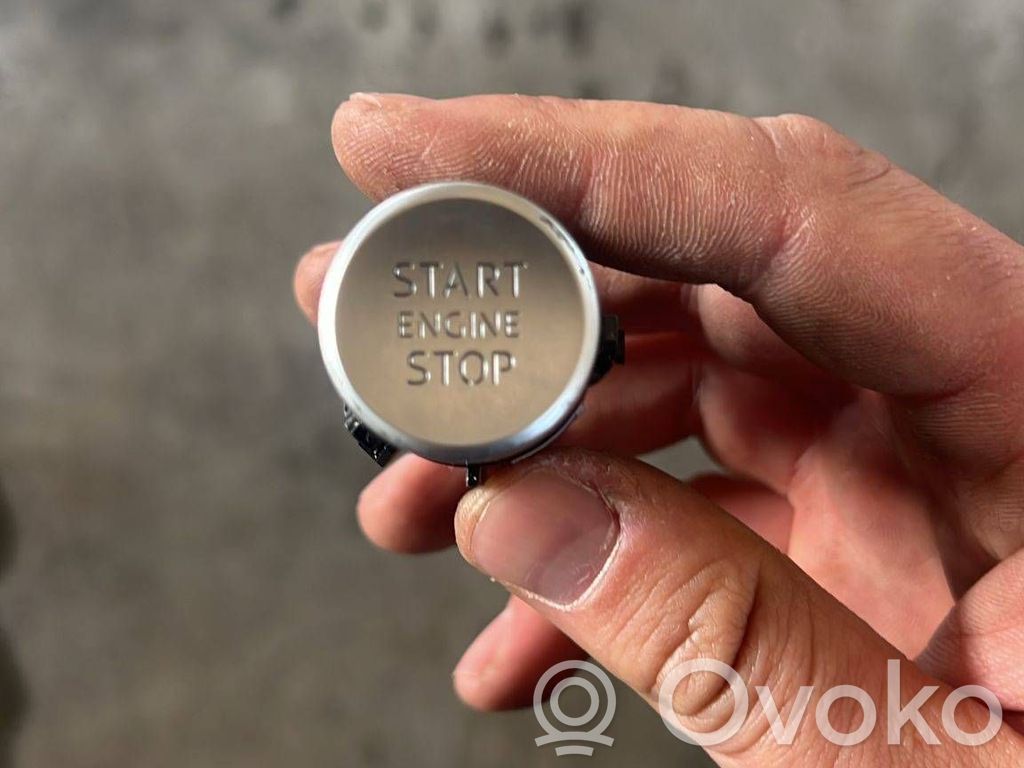 Engine start stop button switch   4K2905217