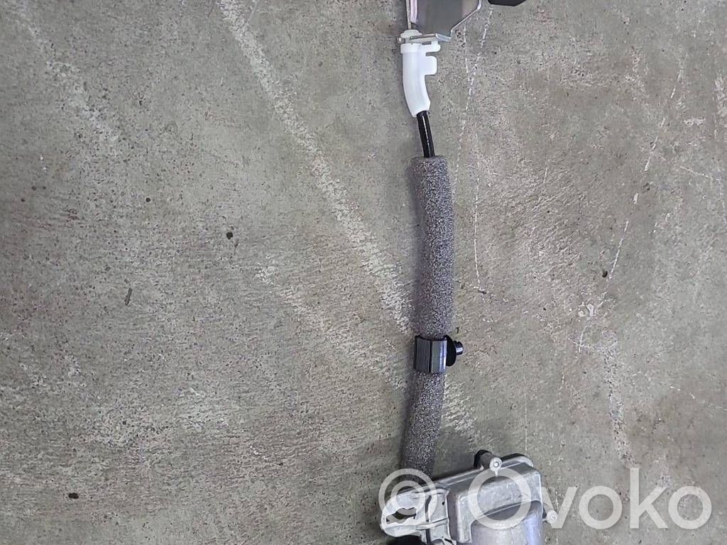Tailgate/trunk/boot lock/catch/latch   4M0827506D
