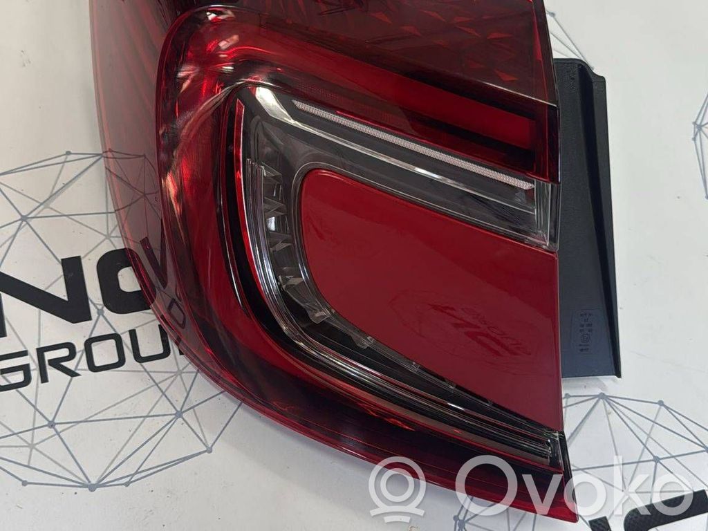 Renault Captur II Takavalot 