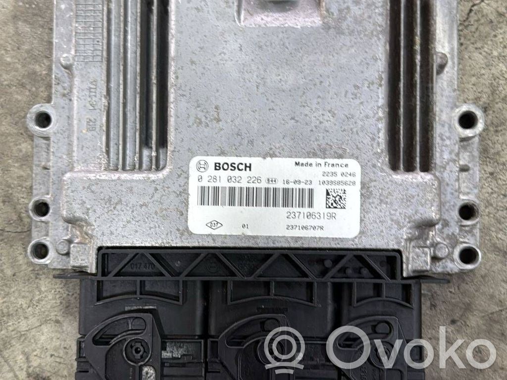 Renault Kadjar Centralina/modulo del motore 