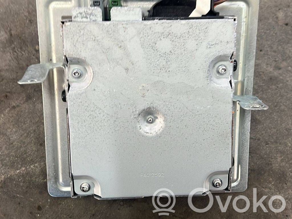 Camera control unit module   7P5907441B