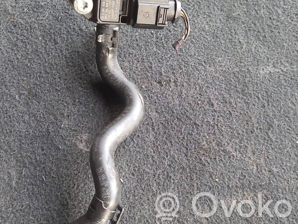 Abgasdrucksensor Differenzdrucksensor   04L906051B,0281006222